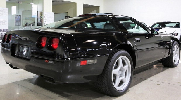 Corvette ZR1 Corvette ZR1
