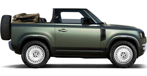 Heritage Customs Defender Valiance Heritage Customs Defender Valiance