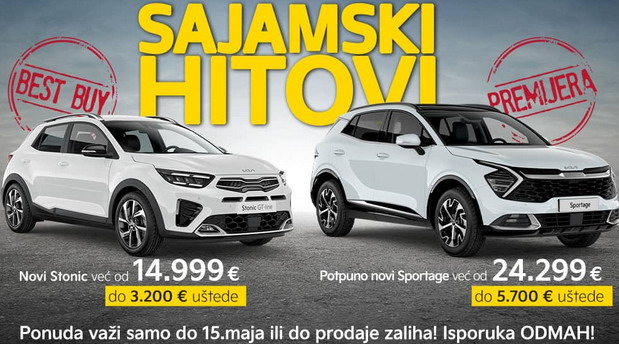 Kia akcija Kia akcija