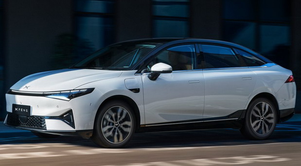 Xpeng P5 