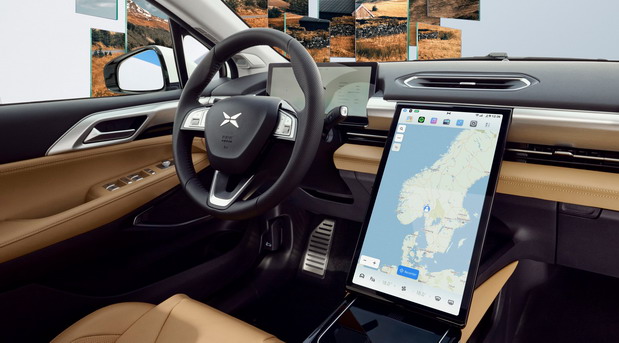 Xpeng P5 