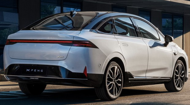 Xpeng P5 