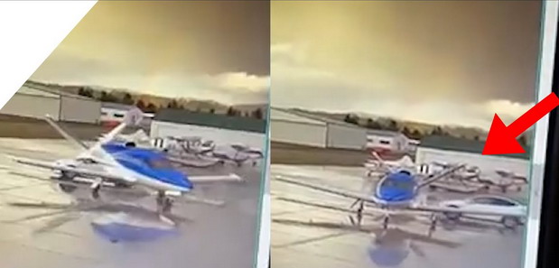 Tesla udara avion Tesla udara avion