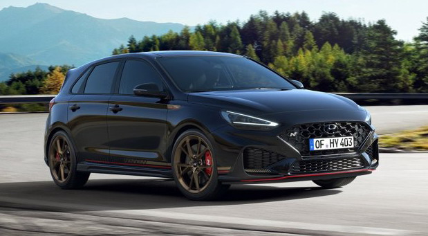 Hyundai i30 N Drive-N Limited Edition Hyundai i30 N Drive-N Limited Edition