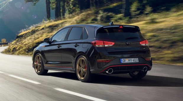 Hyundai i30 N Drive-N Limited Edition Hyundai i30 N Drive-N Limited Edition