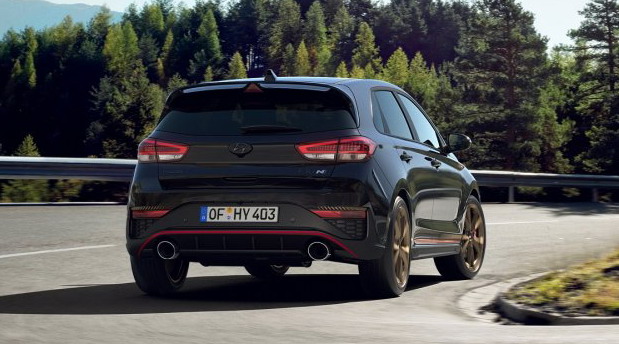 Hyundai i30 N Drive-N Limited Edition Hyundai i30 N Drive-N Limited Edition