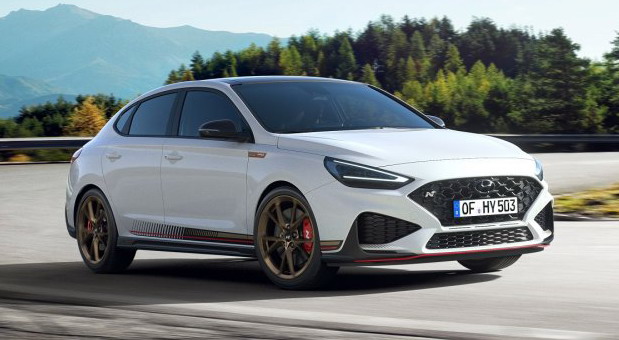 Hyundai i30 N Drive-N Limited Edition Hyundai i30 N Drive-N Limited Edition