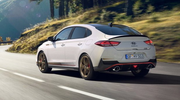 Hyundai i30 N Drive-N Limited Edition Hyundai i30 N Drive-N Limited Edition