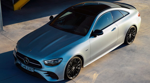 Mercedes E Klase Night Edition Mercedes E Klase Night Edition