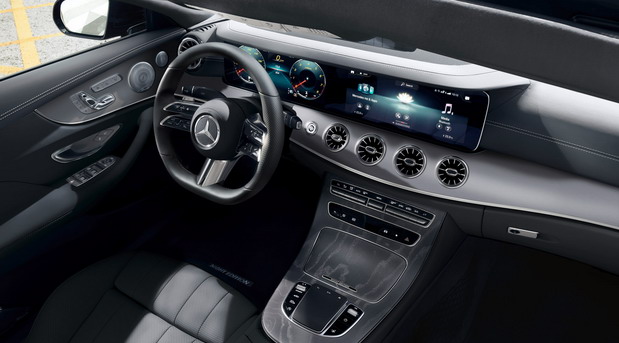 Mercedes E Klase Night Edition Mercedes E Klase Night Edition