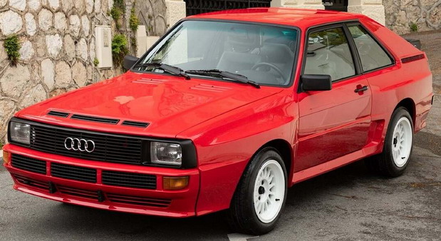 Audi Sport Quattro Audi Sport Quattro