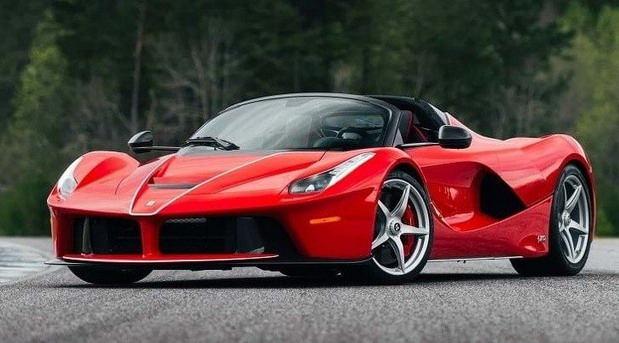 LaFerrari Aperta LaFerrari Aperta