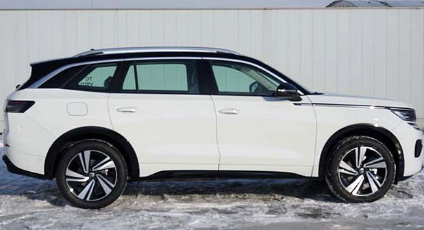 Volkswagen Tavendor