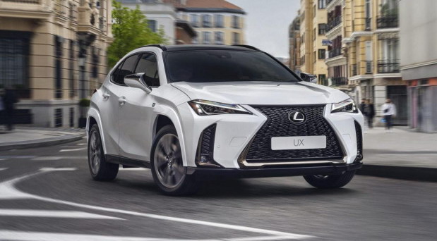 Lexus UX Lexus UX