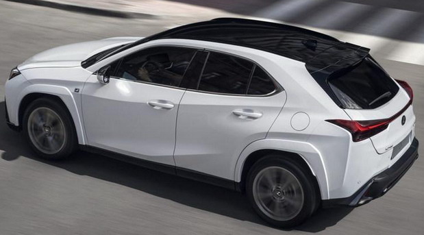 Lexus UX Lexus UX