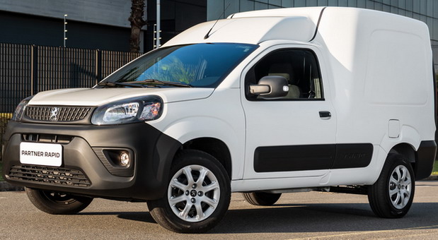 Peugeot Partner Rapid Peugeot Partner Rapid