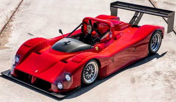 Ferrari 333 SP Ferrari 333 SP