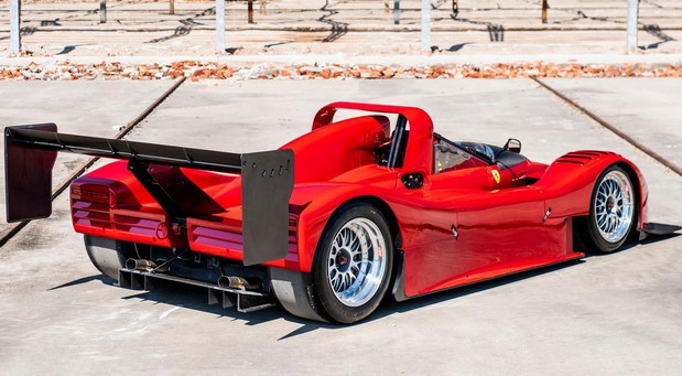 Ferrari 333 SP Ferrari 333 SP