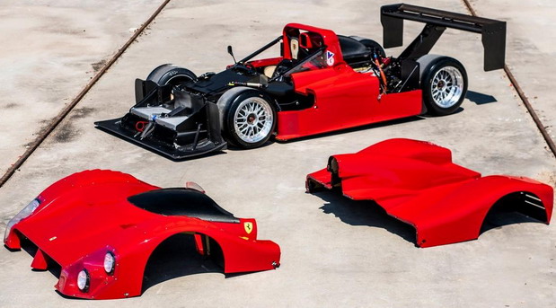 Ferrari 333 SP Ferrari 333 SP