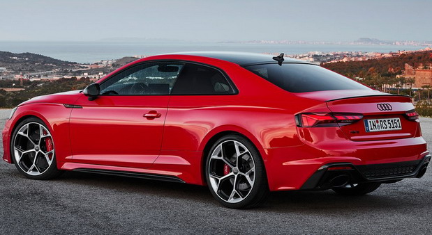 Audi RS5 Coupe