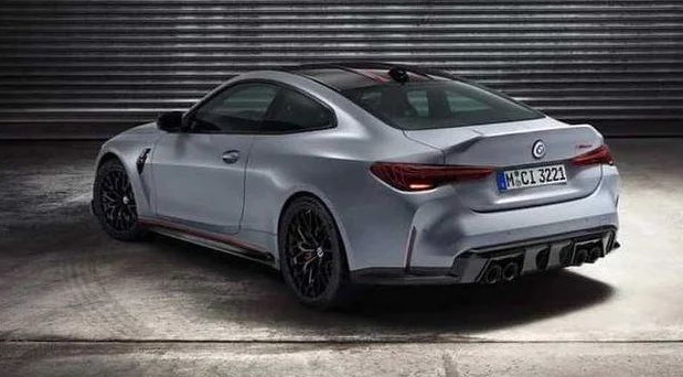 BMW M4 CSL BMW M4 CSL