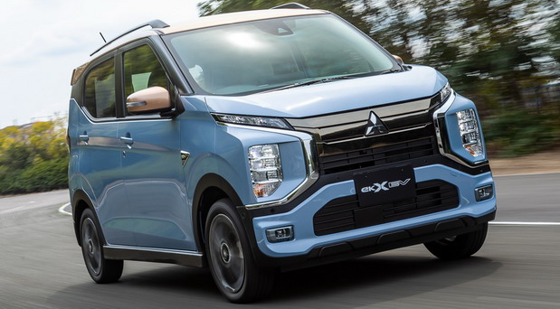 Mitsubishi eK X EV Mitsubishi eK X EV