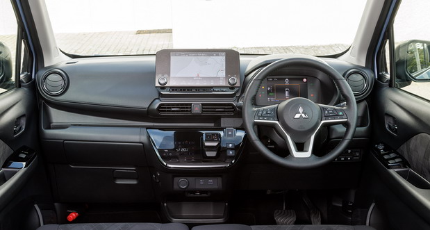 Mitsubishi eK X EV Mitsubishi eK X EV