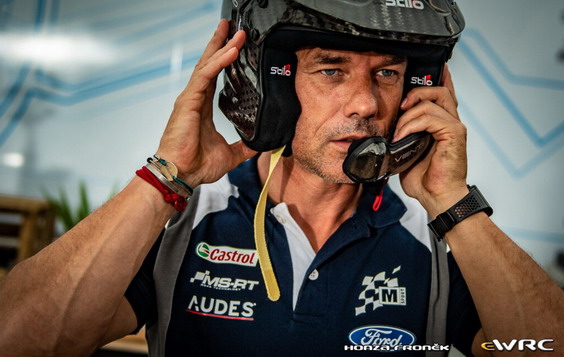 Sebastien Loeb Sebastien Loeb