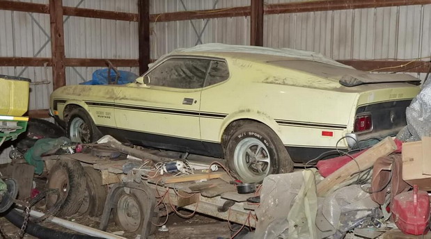 Boss 351 Mustang Boss 351 Mustang