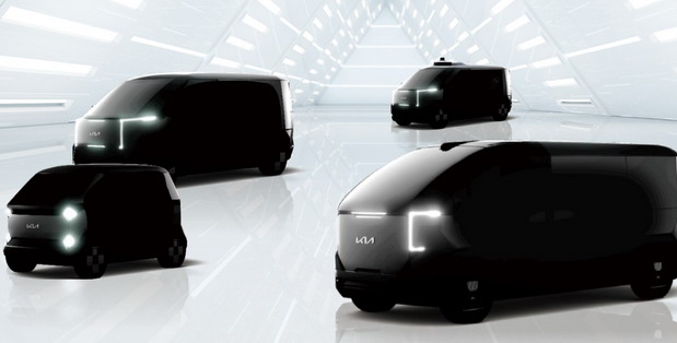 Kia EV Kia EV