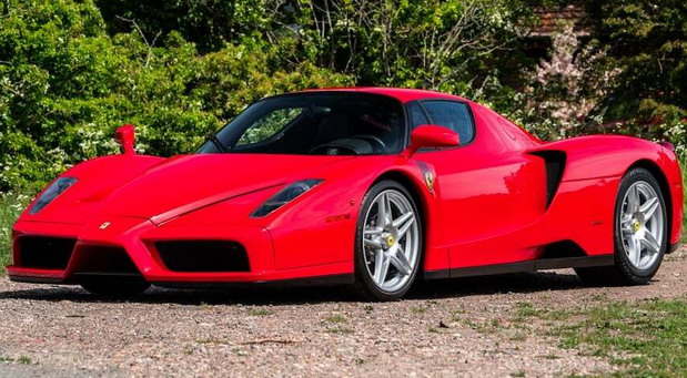 Ferrari Enzo Ferrari Enzo