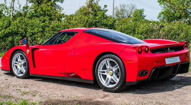 Ferrari Enzo Ferrari Enzo