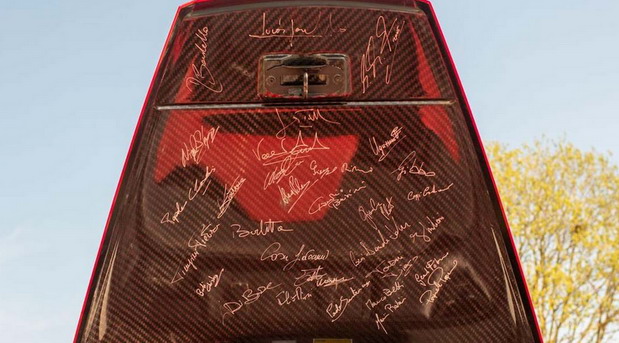 Ferrari Enzo Ferrari Enzo