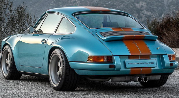 Singer 911 Big Sur Singer 911 Big Sur