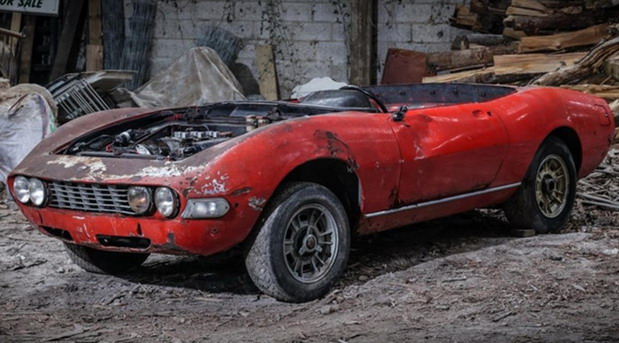 Fiat Dino Fiat Dino