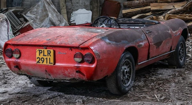 Fiat Dino Fiat Dino