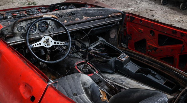 Fiat Dino Fiat Dino