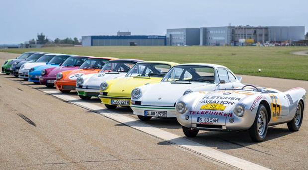 Porsche 911 Carrera RS 2.7