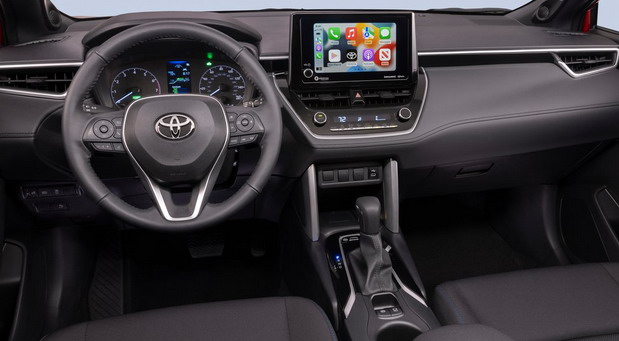 Toyota Corolla Cross Hybrid Toyota Corolla Cross Hybrid