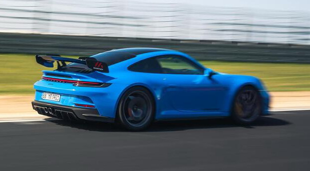 Manthey Porsche 911 GT3 Manthey Porsche 911 GT3