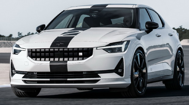 Polestar 2 BST Edition 270 Polestar 2 BST Edition 270