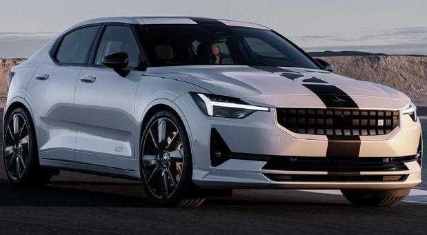 Polestar 2 BST Edition 270 Polestar 2 BST Edition 270