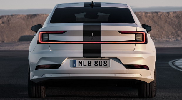 Polestar 2 BST Edition 270 Polestar 2 BST Edition 270