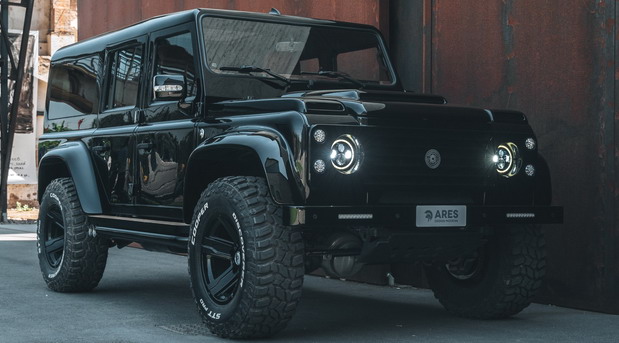 Ares Defender V8 Ares Defender V8
