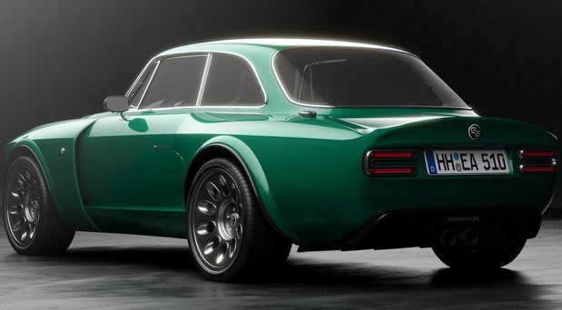 Alfa Romeo GT 