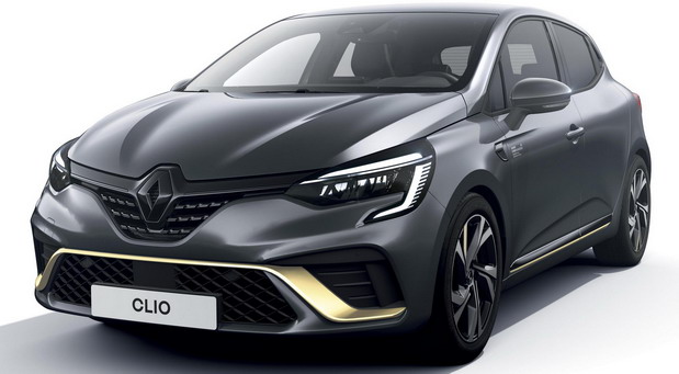 Renault E-Tech Engineered Special Edition Renault E-Tech Engineered Special Edition