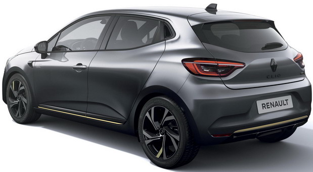 Renault E-Tech Engineered Special Edition Renault E-Tech Engineered Special Edition