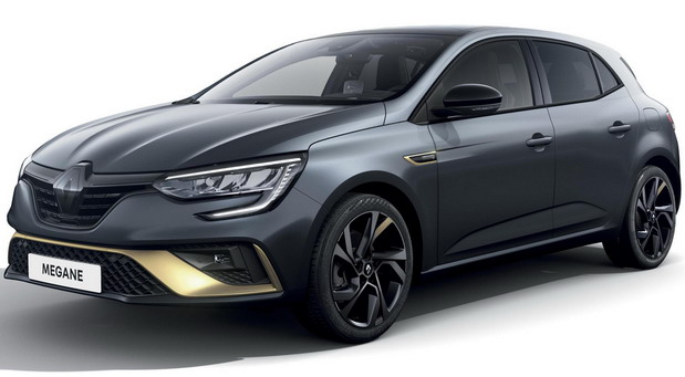 Renault E-Tech Engineered Special Edition Renault E-Tech Engineered Special Edition
