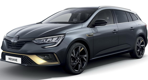 Renault E-Tech Engineered Special Edition Renault E-Tech Engineered Special Edition
