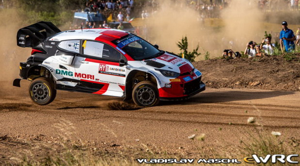 WRC 2022 – 19. Rally Italia Sardegna WRC 2022 – 19. Rally Italia Sardegna
